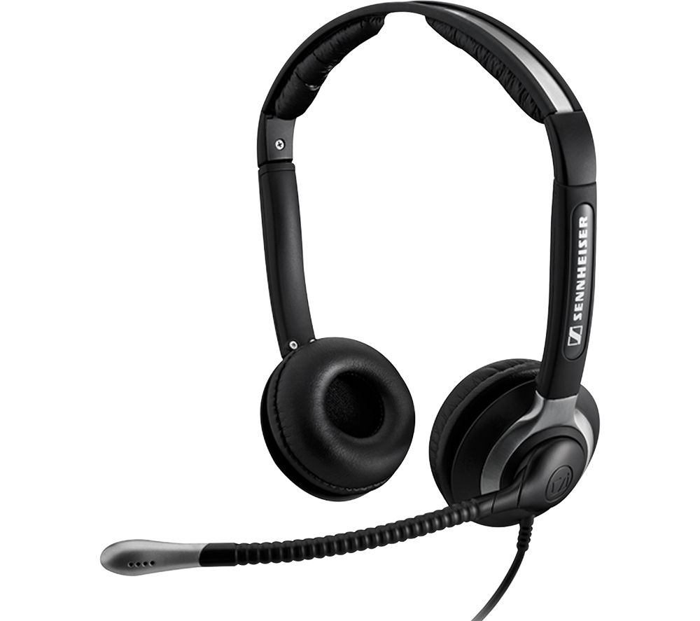 SENNHEISER CC 550 Headset Review