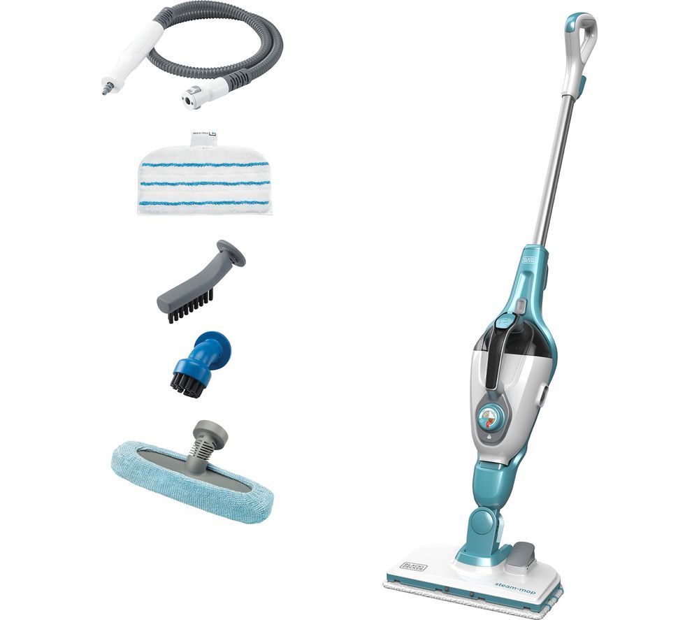 BLACK  DECKER FSMH1321 7 in 1 Steam Mop