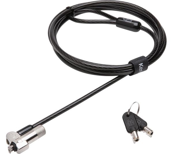Kensington Nanosaver Keyed Laptop Security Lock