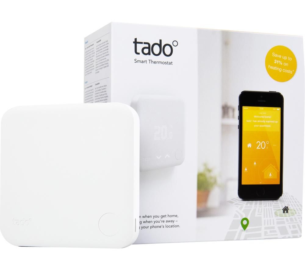TADO Smart Thermostat Review
