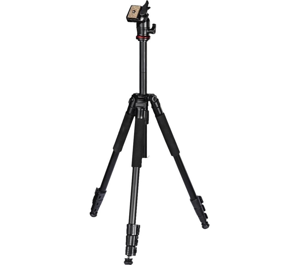 HAMA Traveller 163 Ball Tripod Review