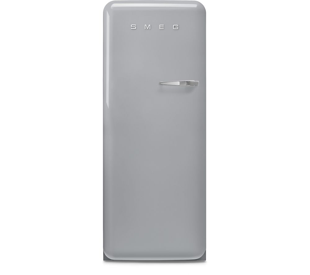 SMEG FAB28LSV5 Tall Fridge - Silver