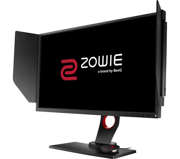 Buy Benq Zowie Xl2546 Full Hd 24 5 Lcd Gaming Monitor Black Free Delivery Currys