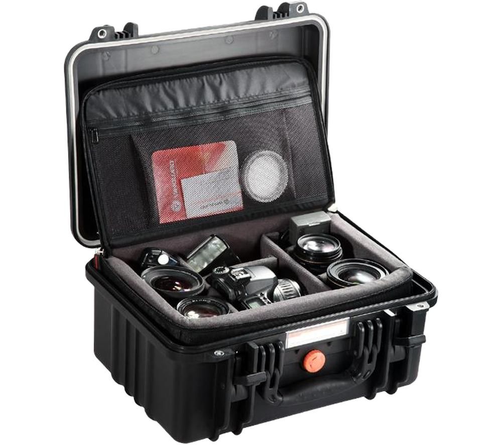 VANGUARD VGCSUP37D Supreme 37D Hard Shell Camera Case review