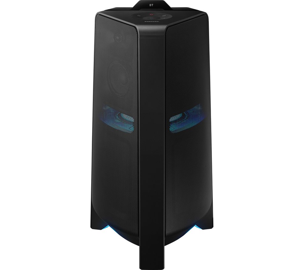 SAMSUNG MX-T70/XU Bluetooth Megasound Party Speaker - Black