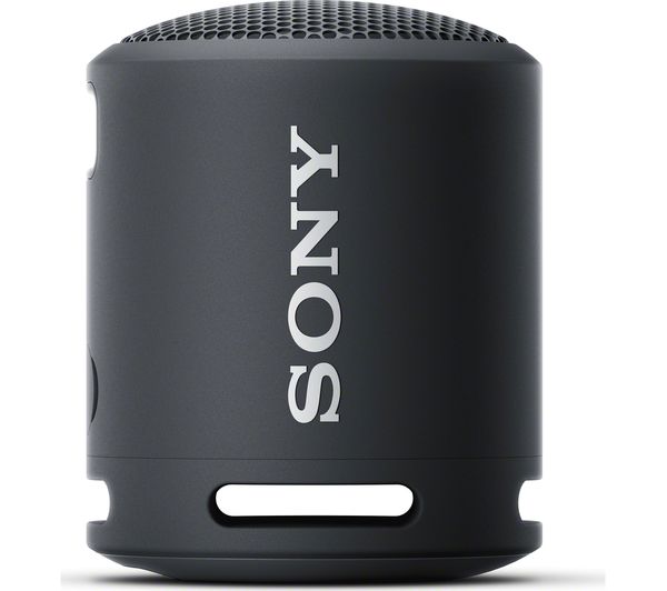 Image of SONY SRS-XB13 Portable Bluetooth Speaker - Black