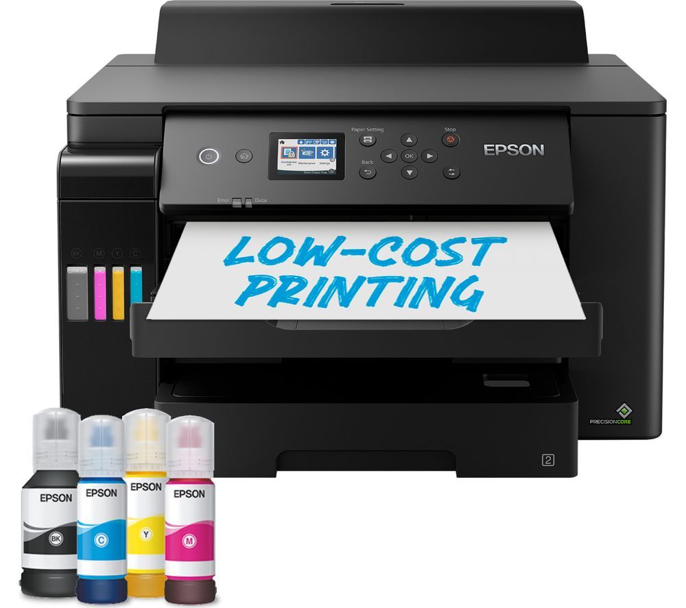EPSON EcoTank ET-16150 Wireless A3+ Inkjet Printer