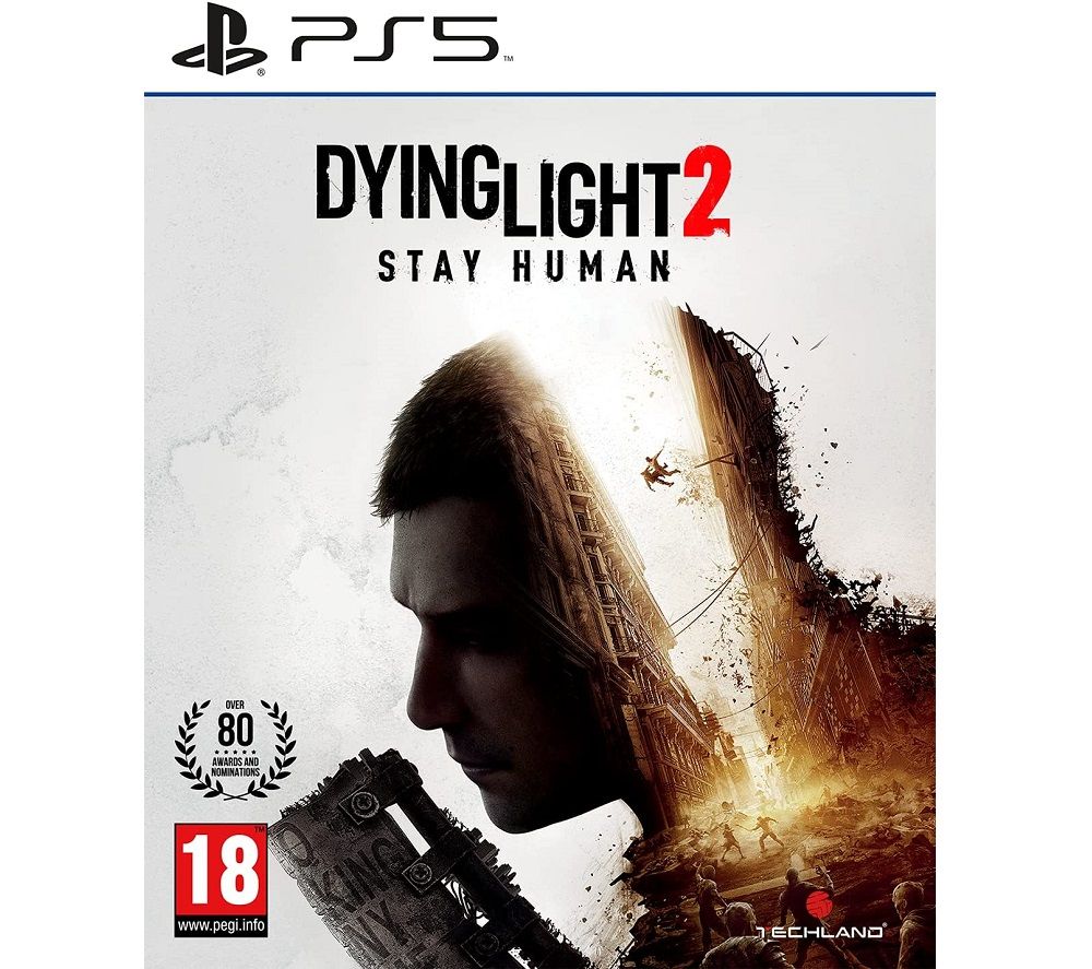 PLAYSTATION Dying Light 2 Stay Human - PS5