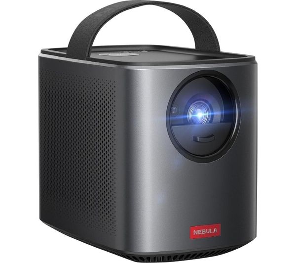 Mars II Pro Smart HD Ready Portable Projector