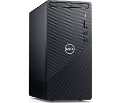 Inspiron 3891 Desktop PC - Intel® Core™ i3, 1 TB HDD, Black