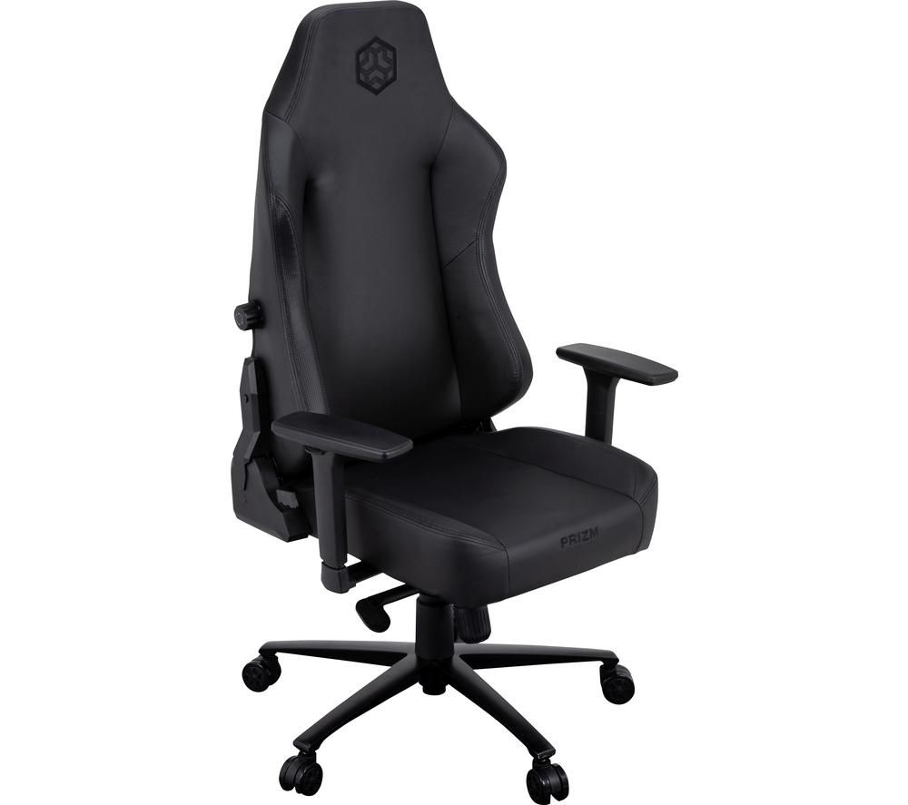 PRIZM Elite Gaming Chair - Black