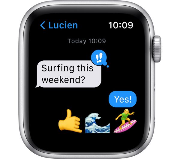 Currys apple se online watch