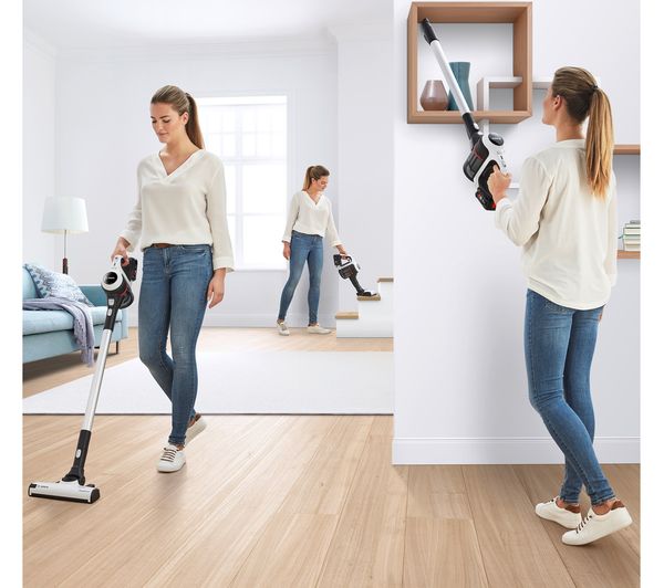 BCS611GB BOSCH Unlimited 6 BCS611GB Cordless Vacuum Cleaner White