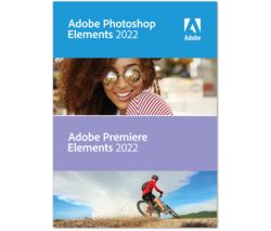 Photoshop Elements 2022 & Premiere Elements 2022