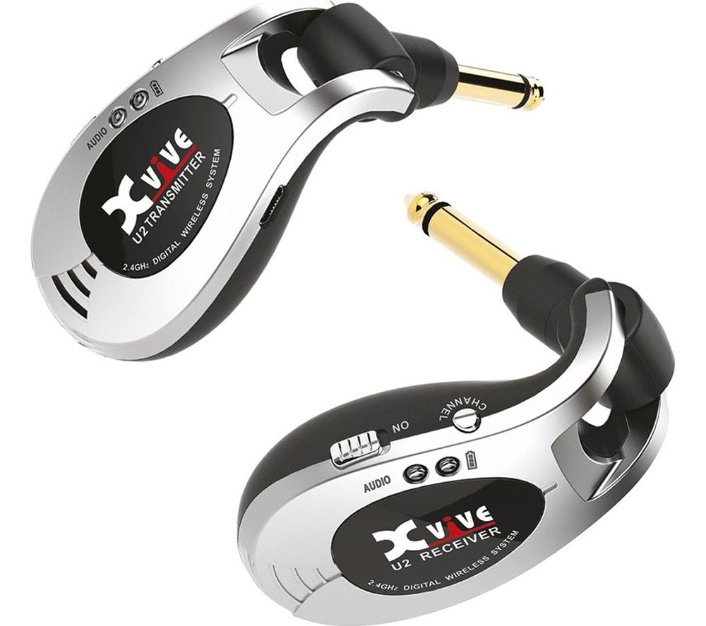 XVIVE XU2 Wireless Guitar Transmission System review