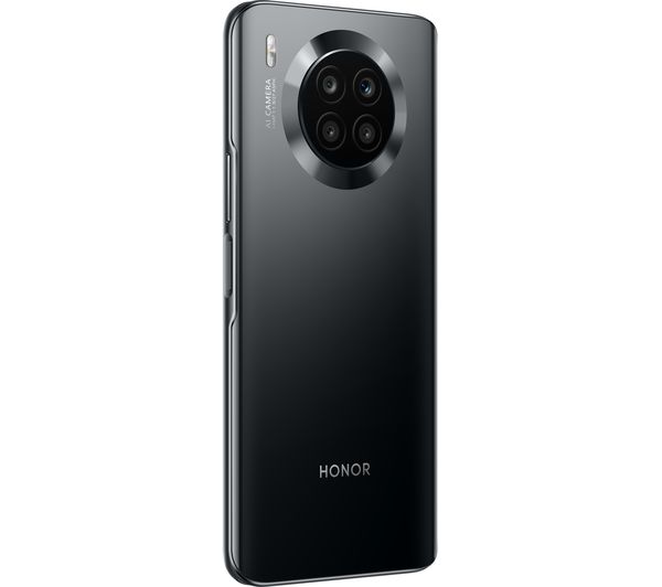Honor 50 Lite - 128 GB, Midnight Black 3