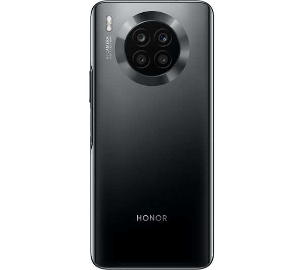 Honor 50 Lite - 128 GB, Midnight Black 6