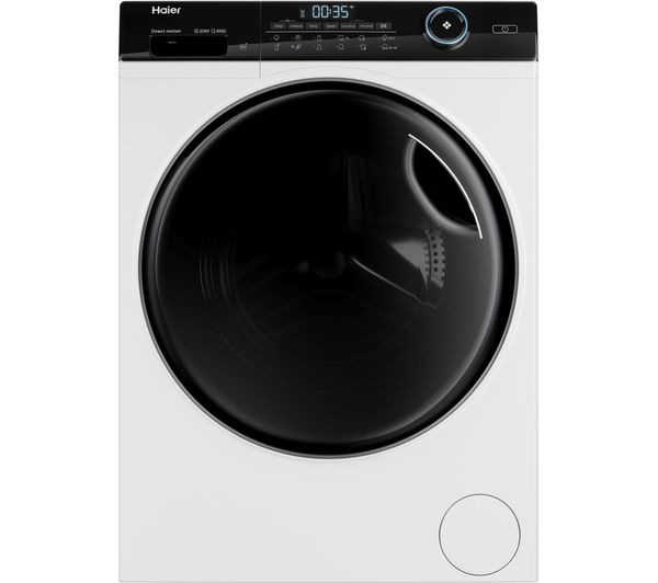 Haier 959 Series Hwd100 B14959u1 Wifi Enabled 10 Kg Washer Dryer White