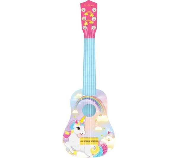 Lexibook K200uni Guitar Unicorn