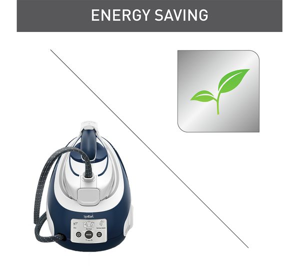 SV8022G0 TEFAL Express Airglide SV8022 Steam Generator Iron White