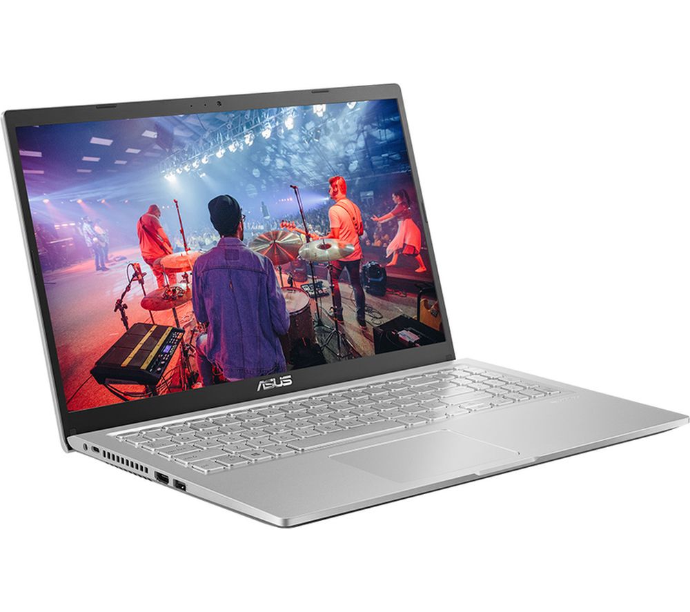 Vivobook 15 M515DA 15.6" Laptop - AMD Ryzen 3, 256 GB SSD, Silver