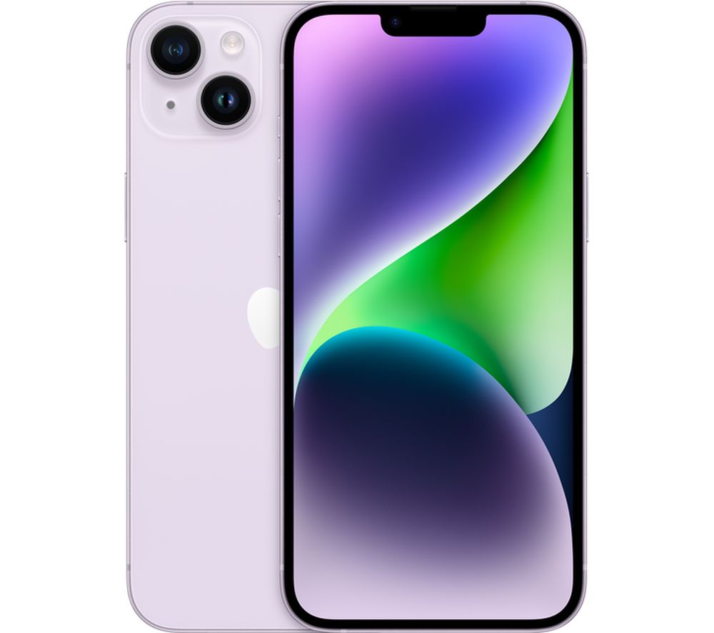 iPhone 14 Plus - 512 GB, Purple