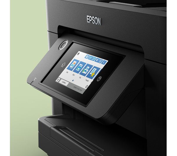 C11CJ06401A1 - EPSON WorkForce WF-4820 All-in-One Wireless Inkjet ...