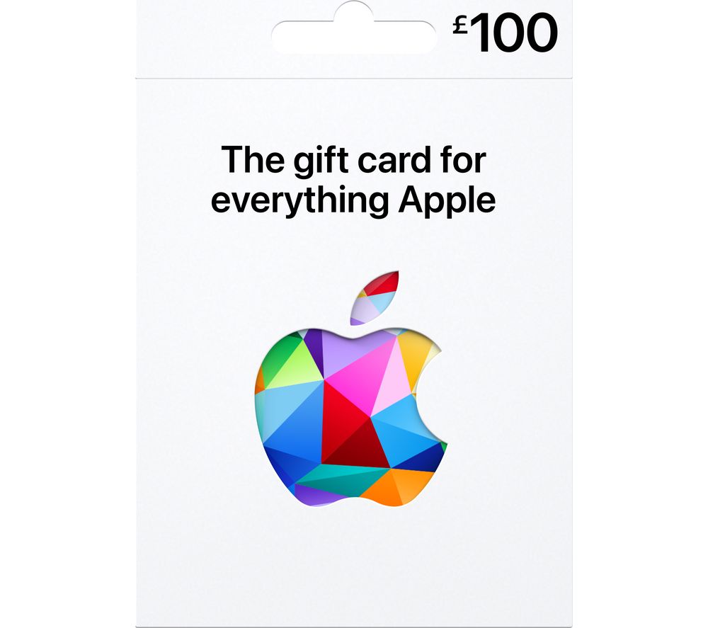 Gift Card - £100