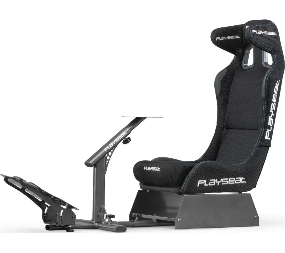 Evolution PRO ActiFit Gaming Chair - Black