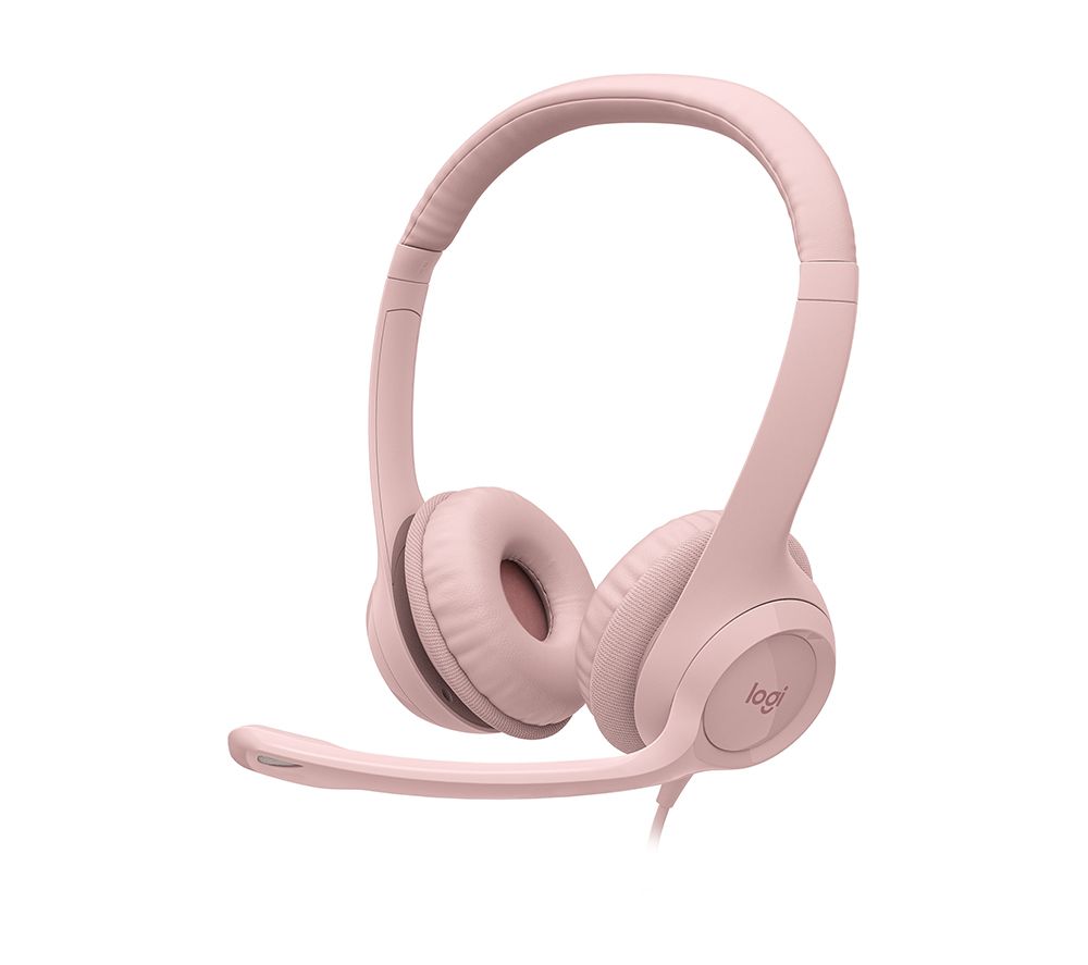 H390 Headset - Rose