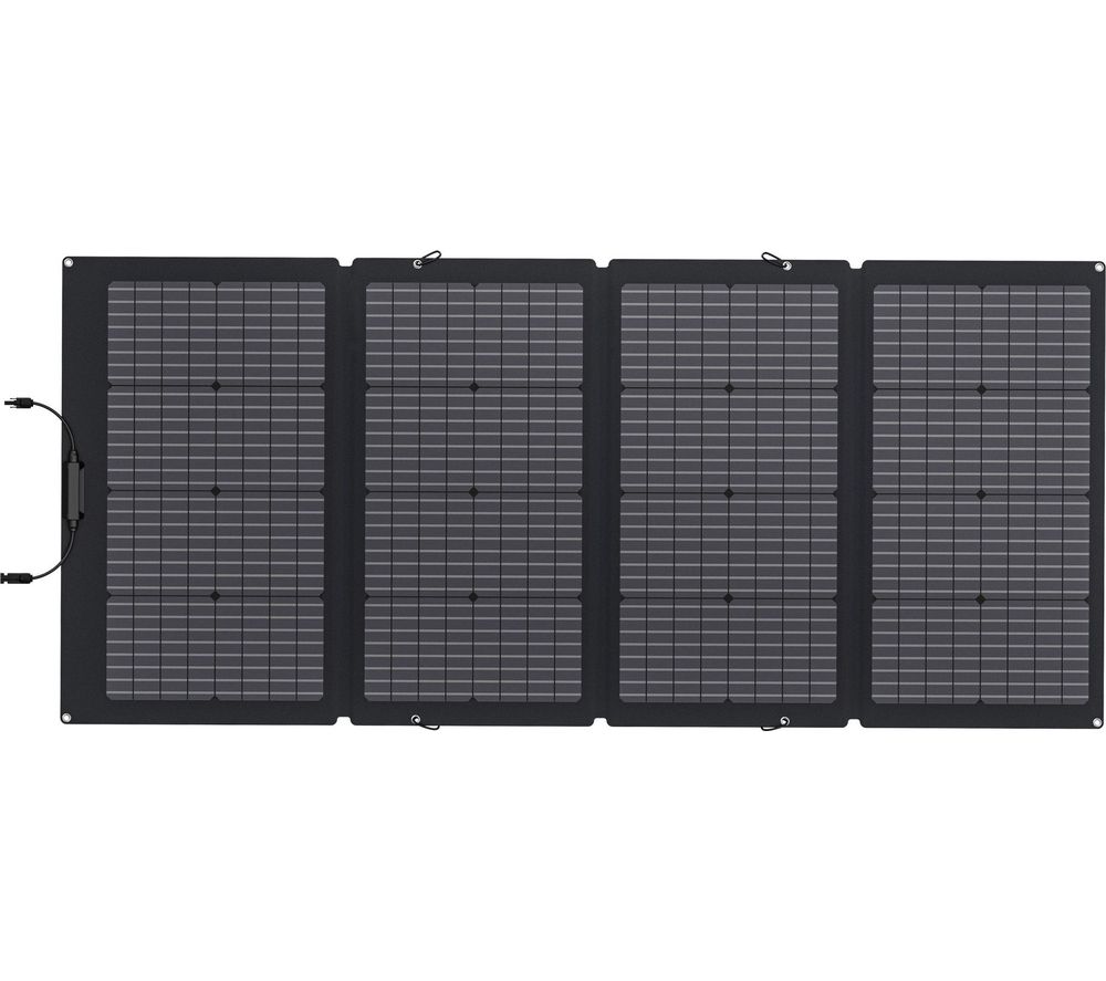 220 W Portable Solar Panel