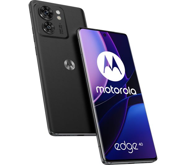 Motorola Edge 40 256 Gb Eclipse Black