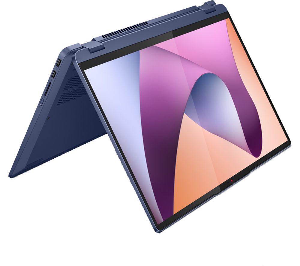 IdeaPad Flex 5 16" 2 in 1 Laptop - AMD Ryzen 5, 512 GB SSD, Blue