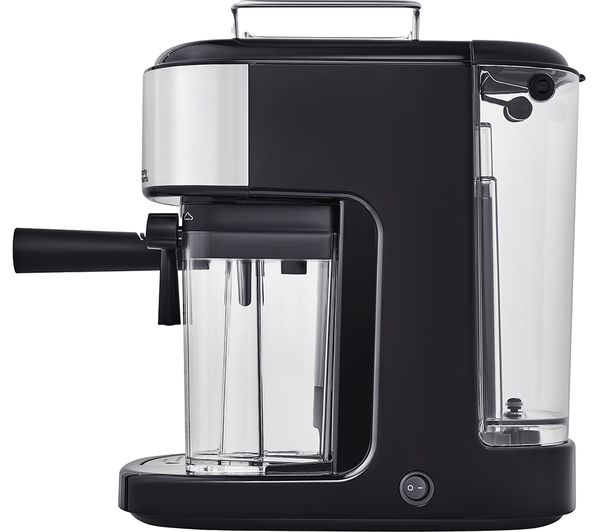 172023 - MORPHY RICHARDS 172023 Traditional Pump Espresso Coffee ...