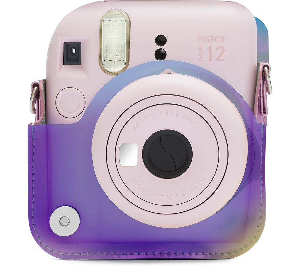 Mini 12 Camera Case - Iridescent