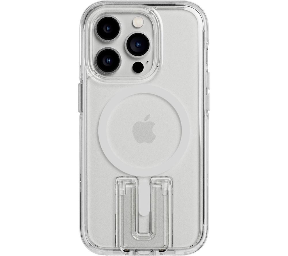 Evo Crystal Kick iPhone 14 Pro Case with MagSafe - White