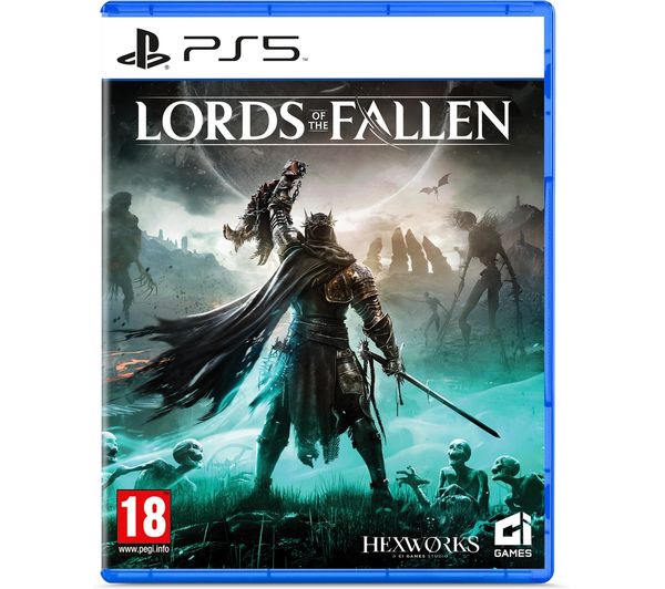 Playstation Lords Of The Fallen Ps5