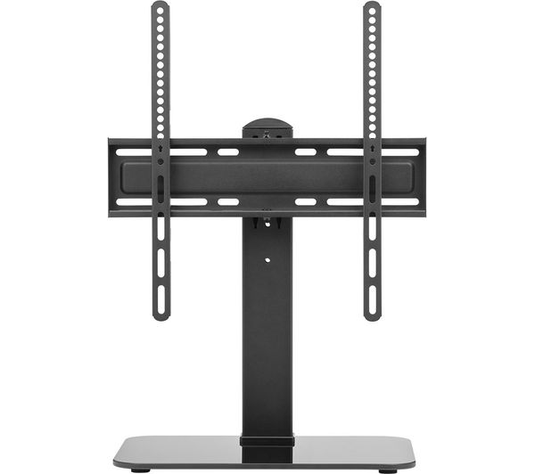 One For All Smart Wm 2470 32 55 Table Top Tv Stand Black