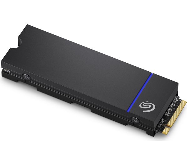 SEAGATE Game Drive M.2 NVMe Internal SSD for PS5 - 2 TB
