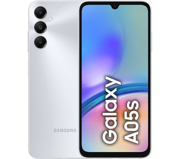 Samsung Galaxy A05s 64 Gb Silver