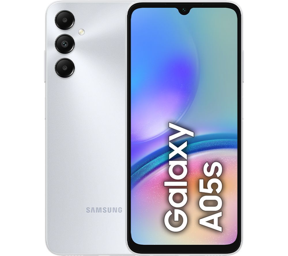 Galaxy A05s - 64 GB, Silver