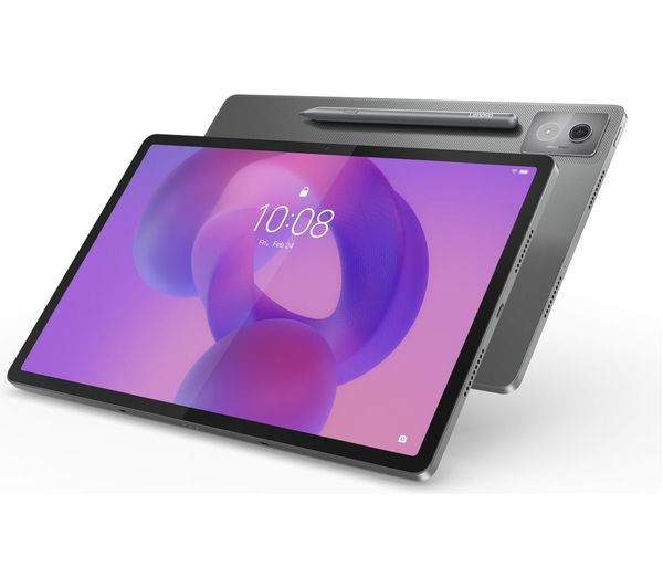 Lenovo Idea Tab Pro 127 Tablet 128 Gb Luna Grey
