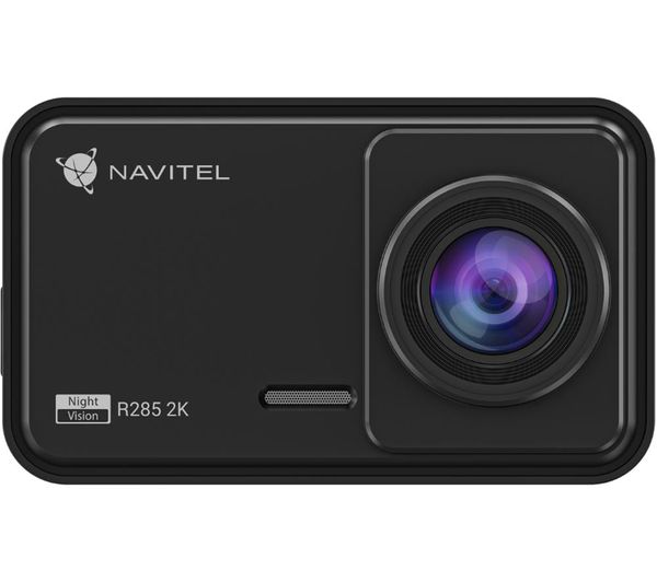 NAVITEL R285 2K Dash Cam - Black