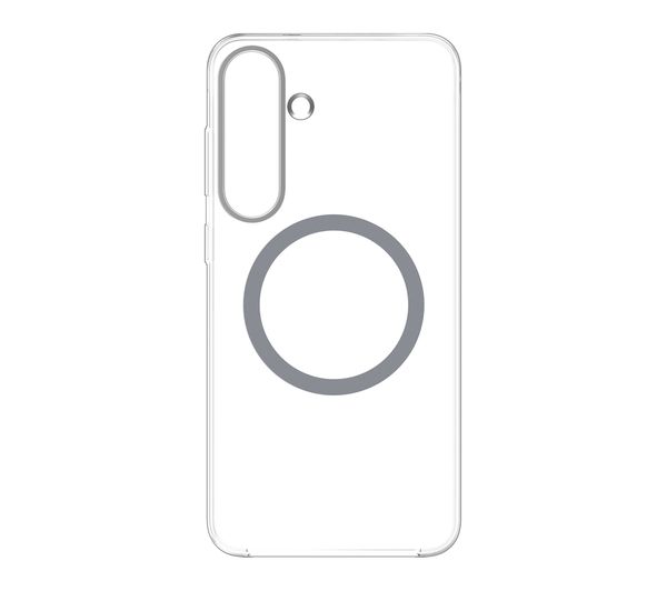 SAMSUNG Galaxy S25 Plus Magnetic Case - Clear