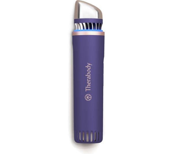THERABODY TheraFace Depuffing Wand - Indigo