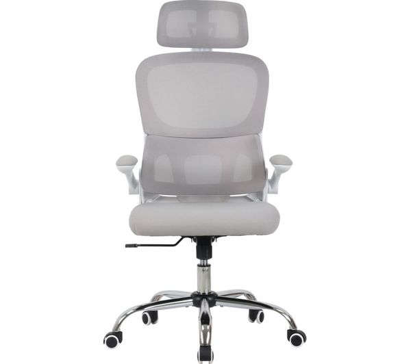 ZEN Operator Gaming Office Chair Grey