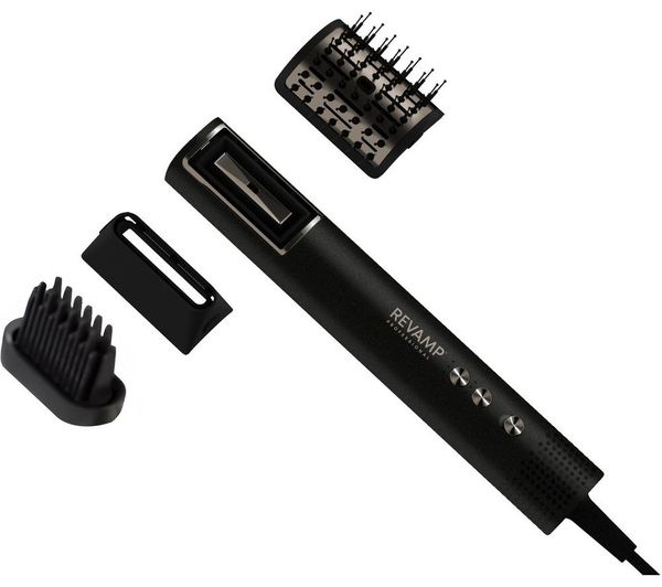 Revamp Hydro Shine Dr 2750 Gb Air Styler Black Gold
