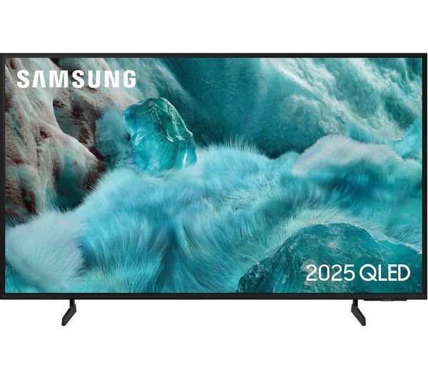SAMSUNG Q7F 55" QLED 4K Vision AI Smart TV 2025 - QE55Q7F