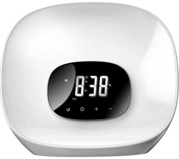 Groov E Curve Wake Up Light