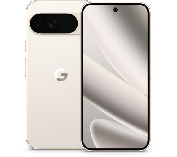 GOOGLE Pixel 10 Pro XL - 256 GB, White